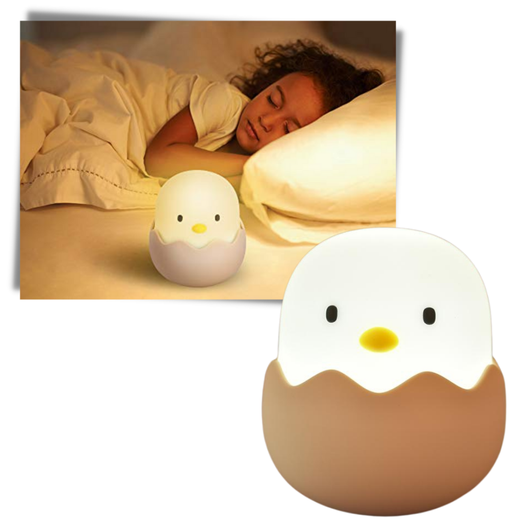 Chick Night Lamp Dimming Light