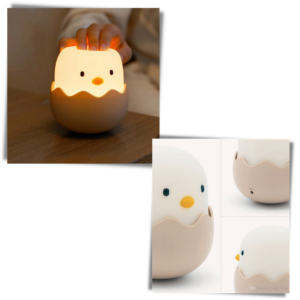 Chick Night Lamp Dimming Light