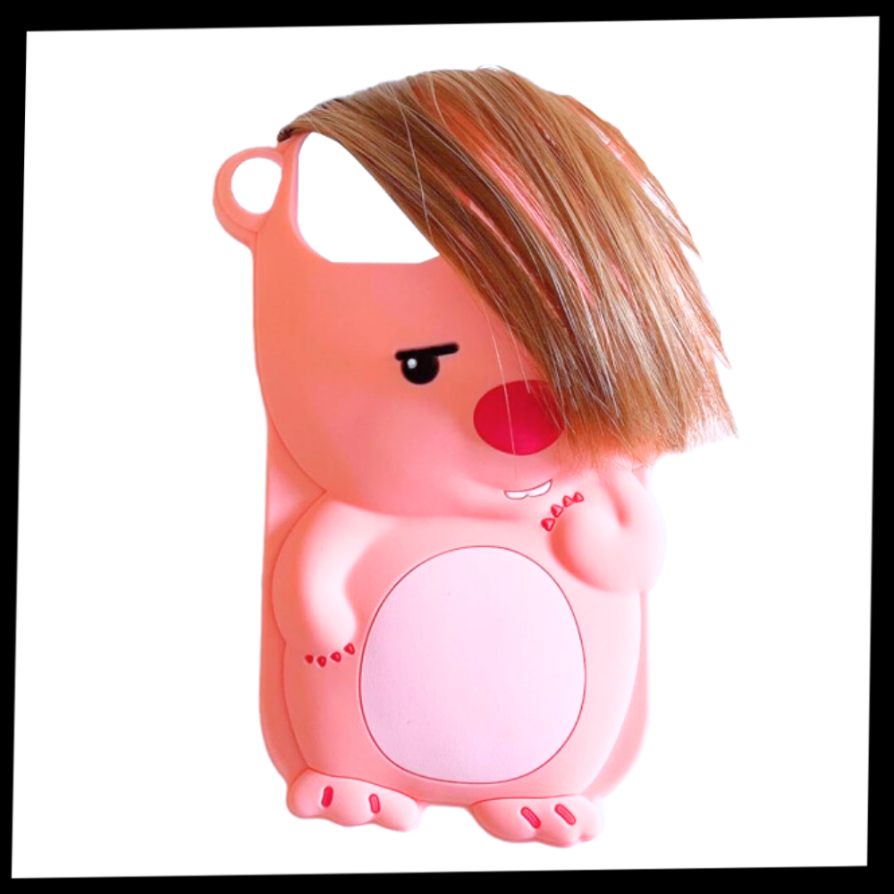 Adorable Pink Iphone Case - Ozerty