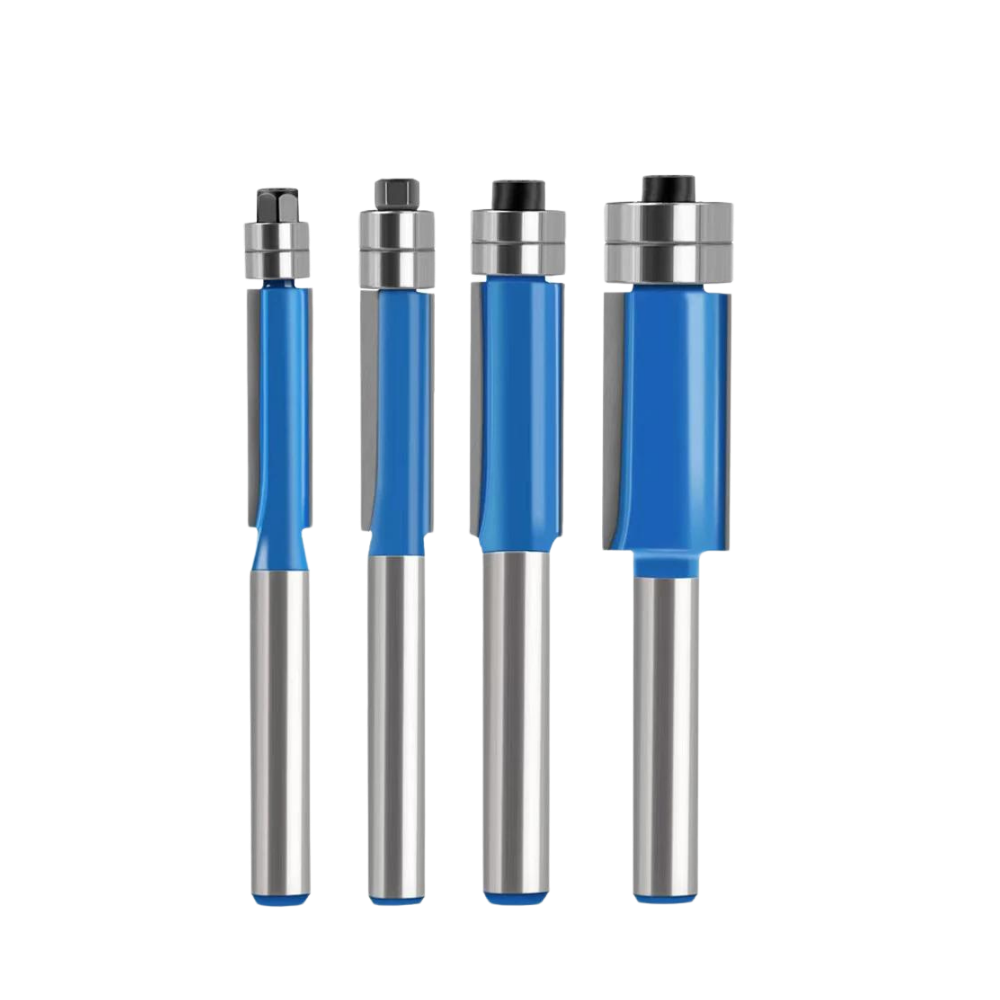 Anti-Kick Router Bits For Wood - Ozerty