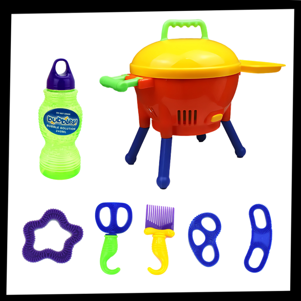 Bubble BBQ Machine - Ozerty