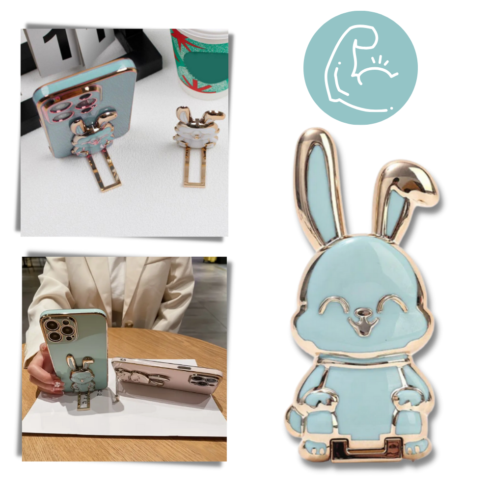 Bunny Phone Stand - Ozerty