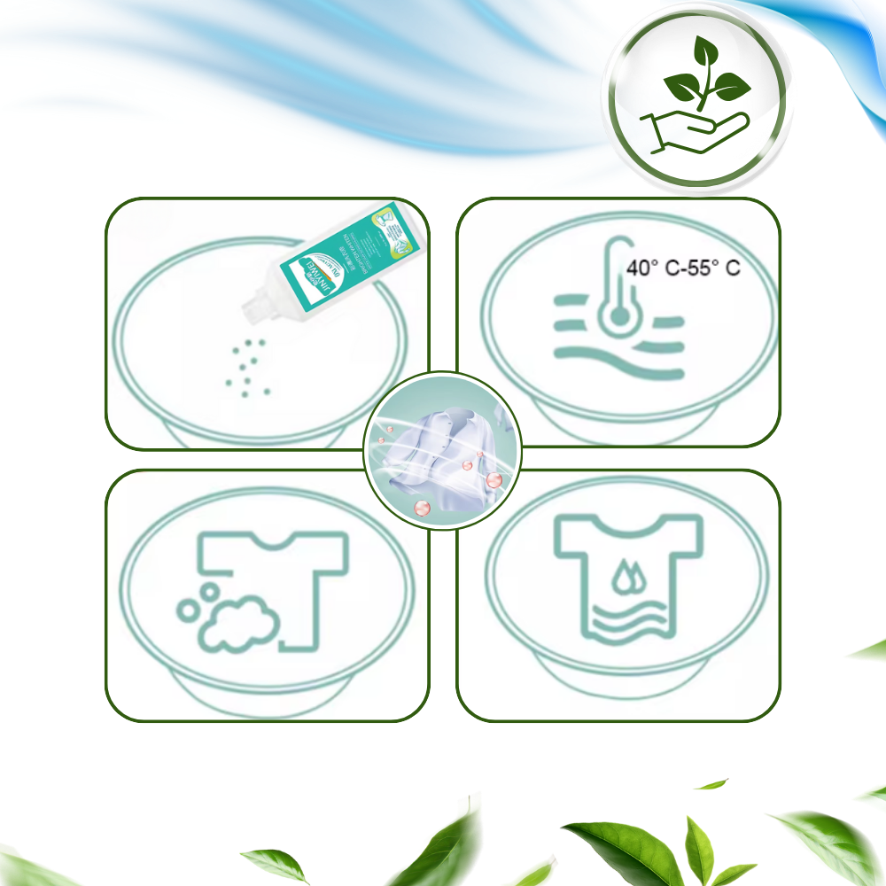 Color Protection Bleach Cleaning Solution - Ozerty