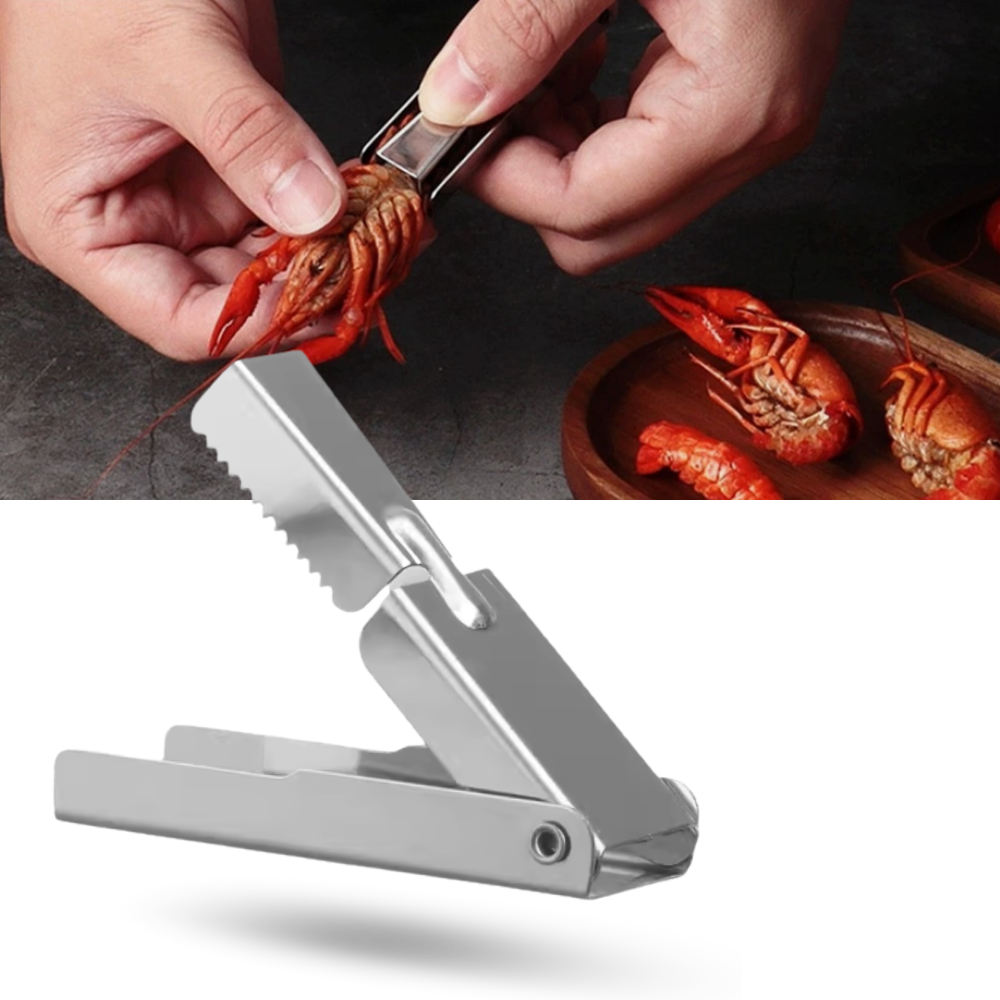 Crawfish QuickShell Tool - Ozerty