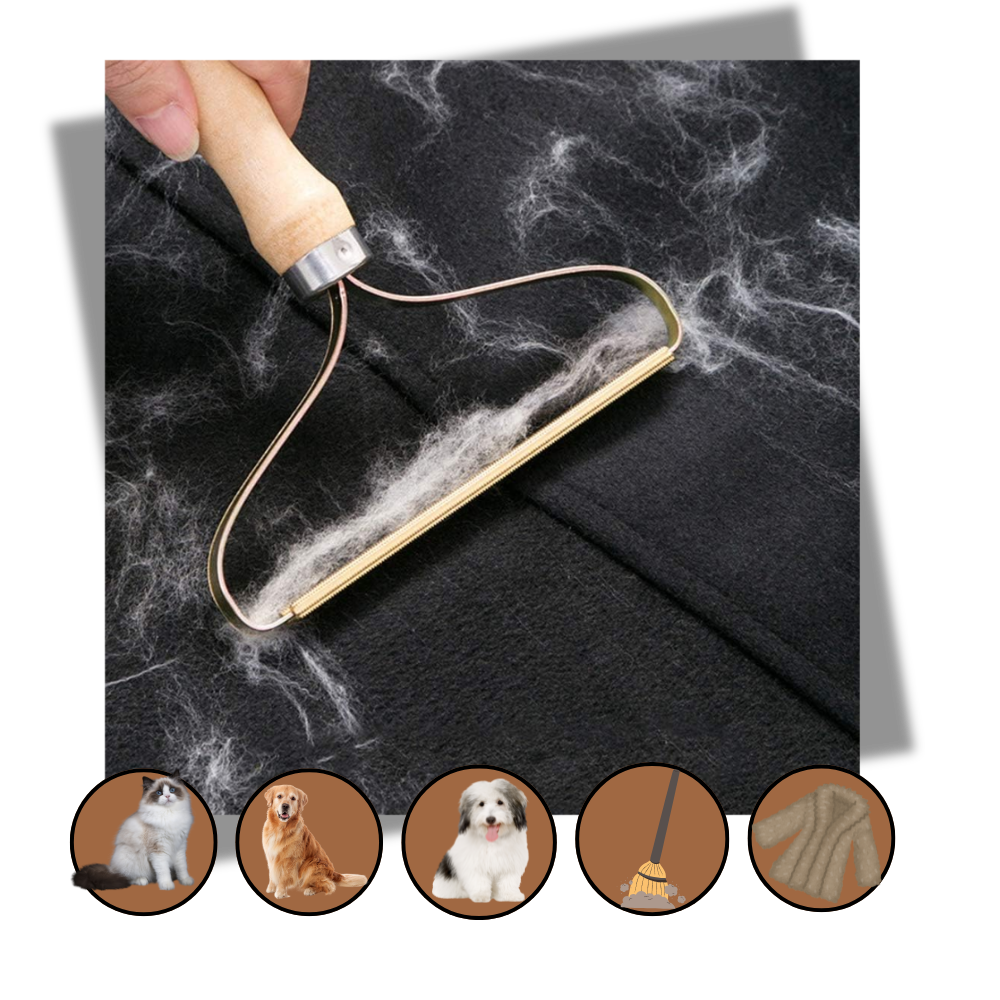 Fur-Free Cleaning Pro - Ozerty