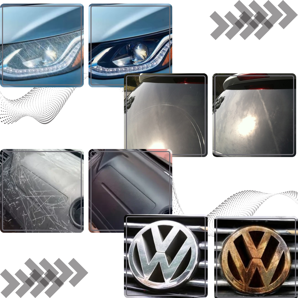 Gloss Guard Scratch Fix - Ozerty