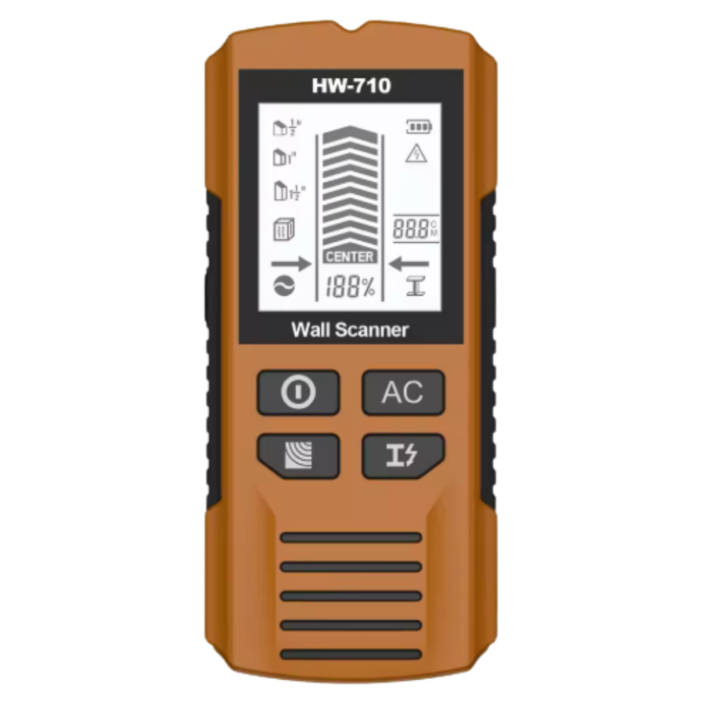 InstaDetect Wall Sensor -Yellow - Ozerty