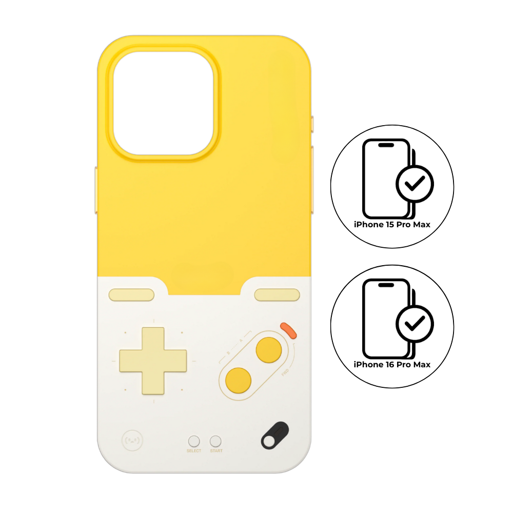 Iphone RetroCore Gaming Case - Ozerty