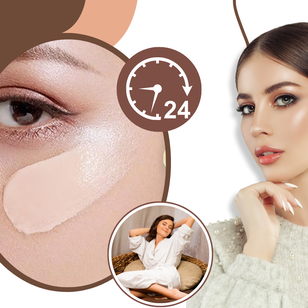 Magic 4-in 1 Foundation - Ozerty