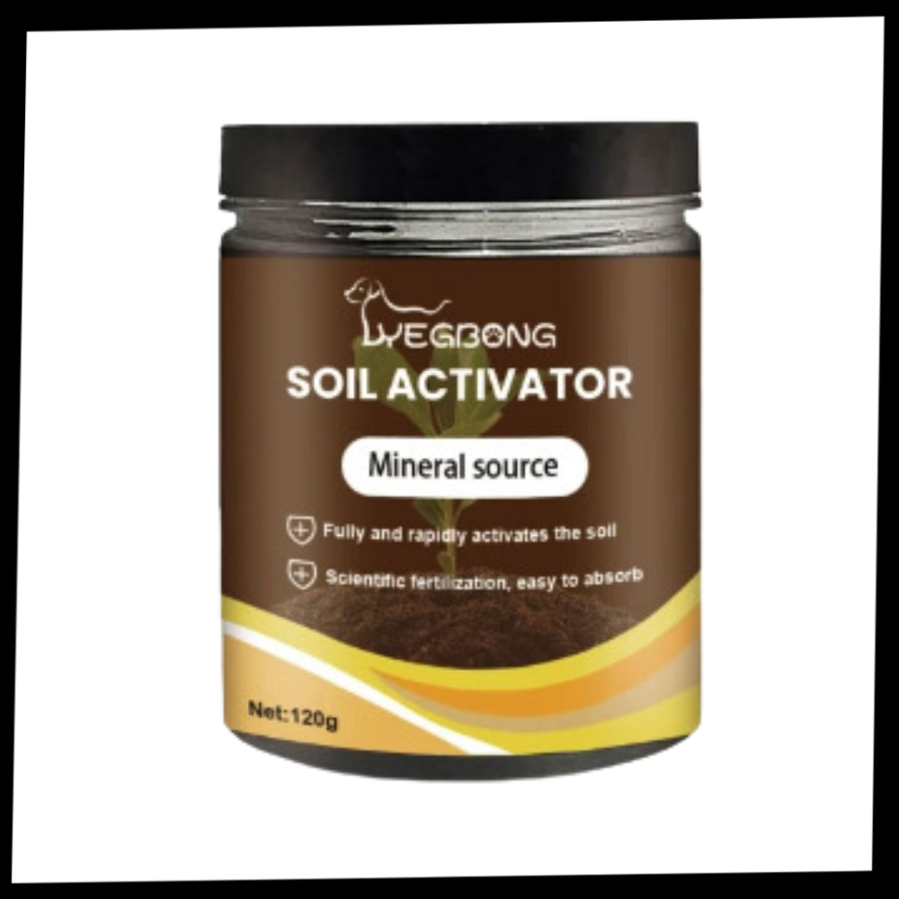 Organic Nutrients Soil Activator - Ozerty