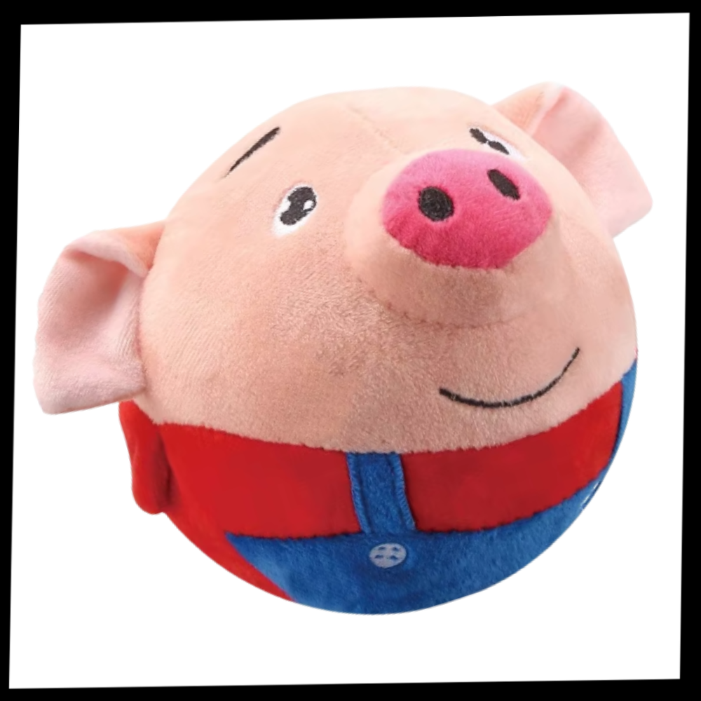 Paw Bounce Sensor Toy - Ozerty