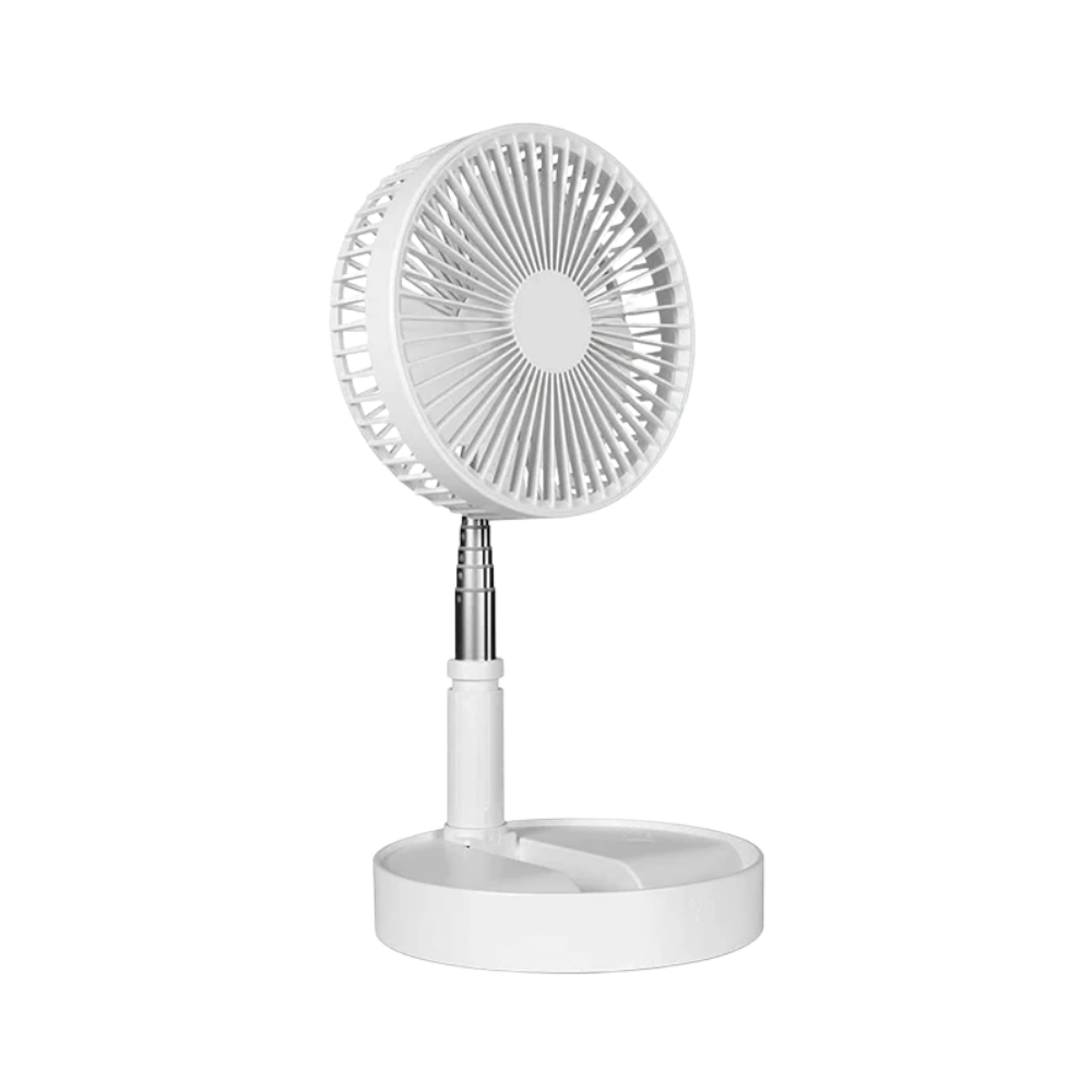 USB charging portable fan - Ozerty