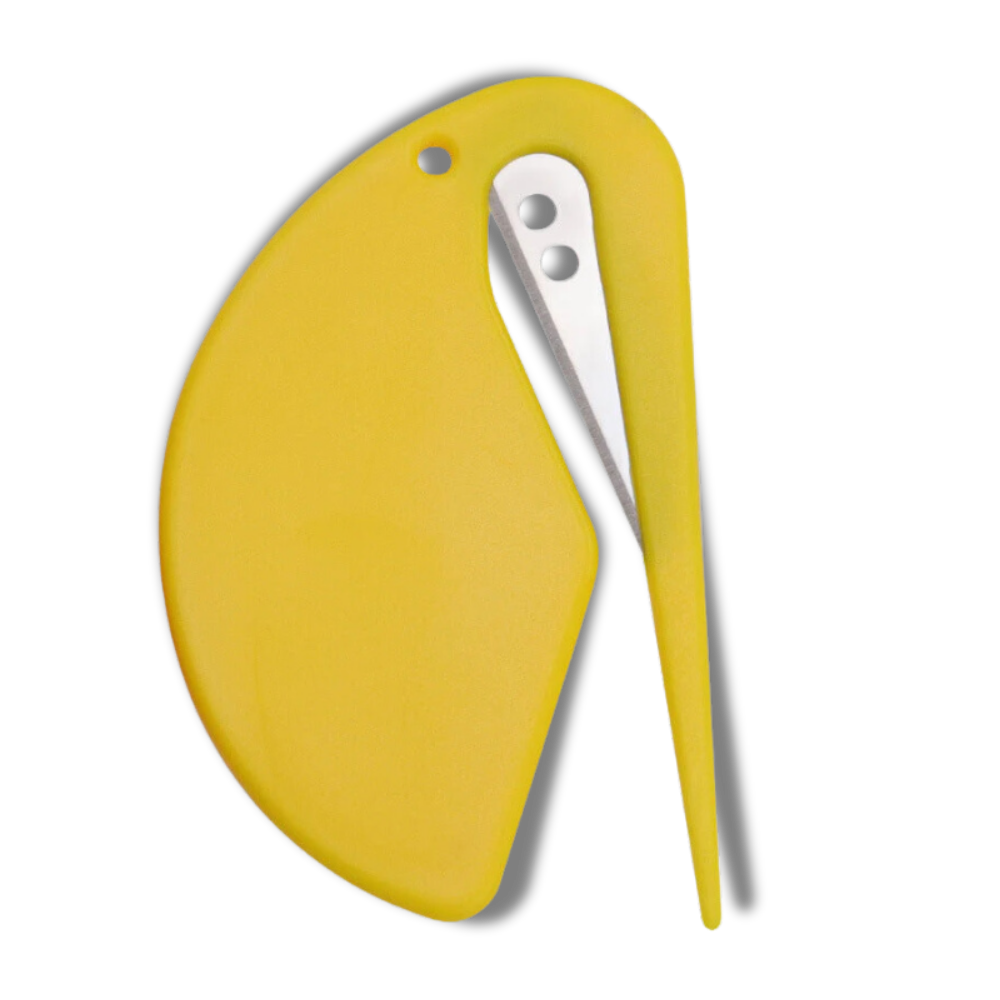 Versatile Pet Knotting Detangler -Yellow - Ozerty