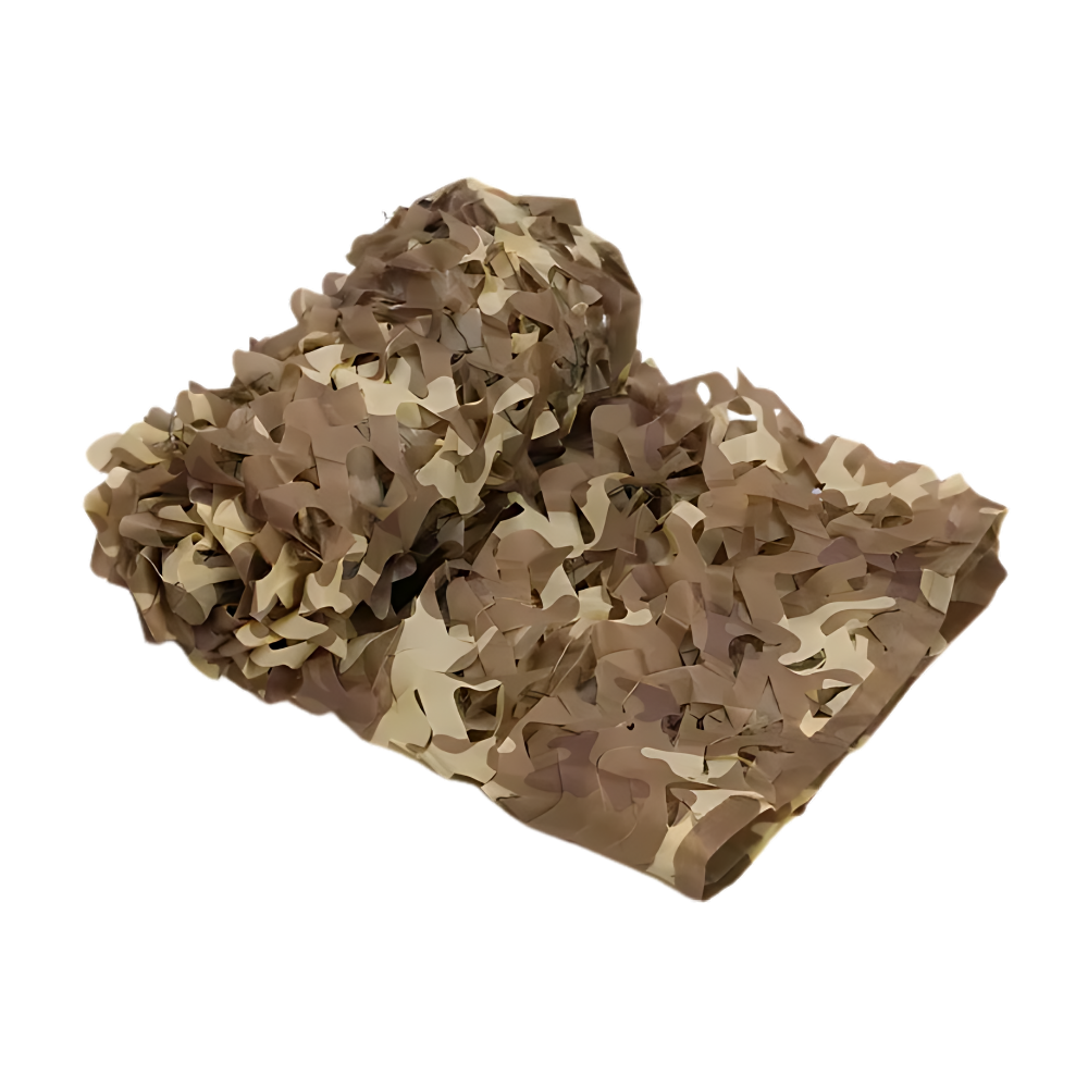 Water Resistant Hunting Camouflage -Desert Camouflage - Ozerty