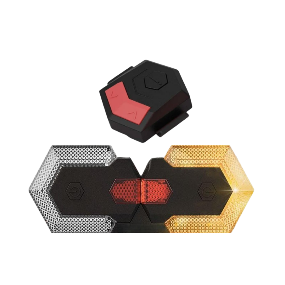 Wireless Bicycle Indicator Lights - Ozerty