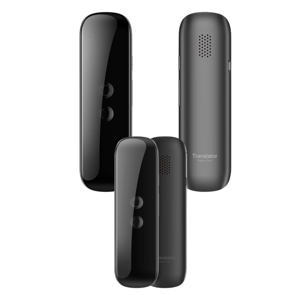 Multi-Language Translator