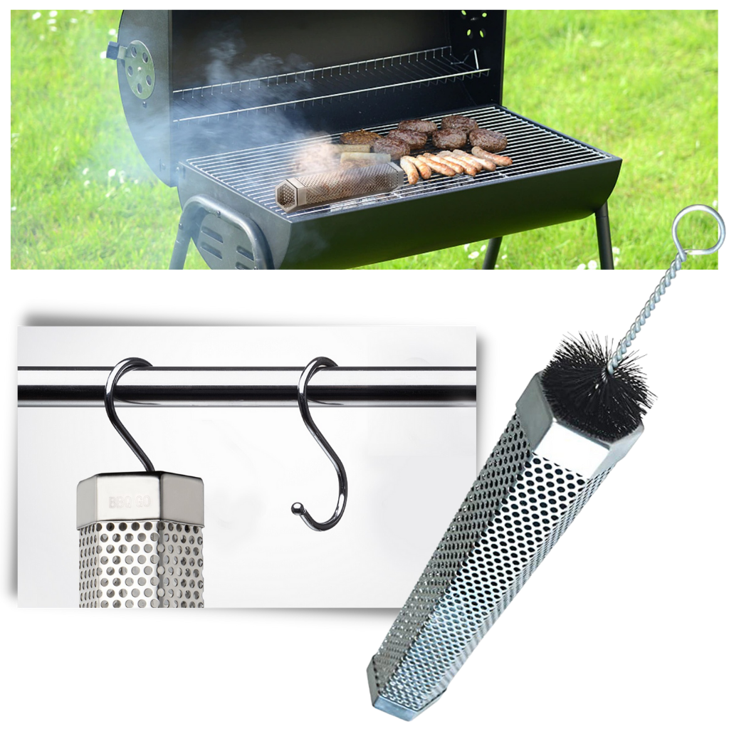 BBQ Smoke generator
