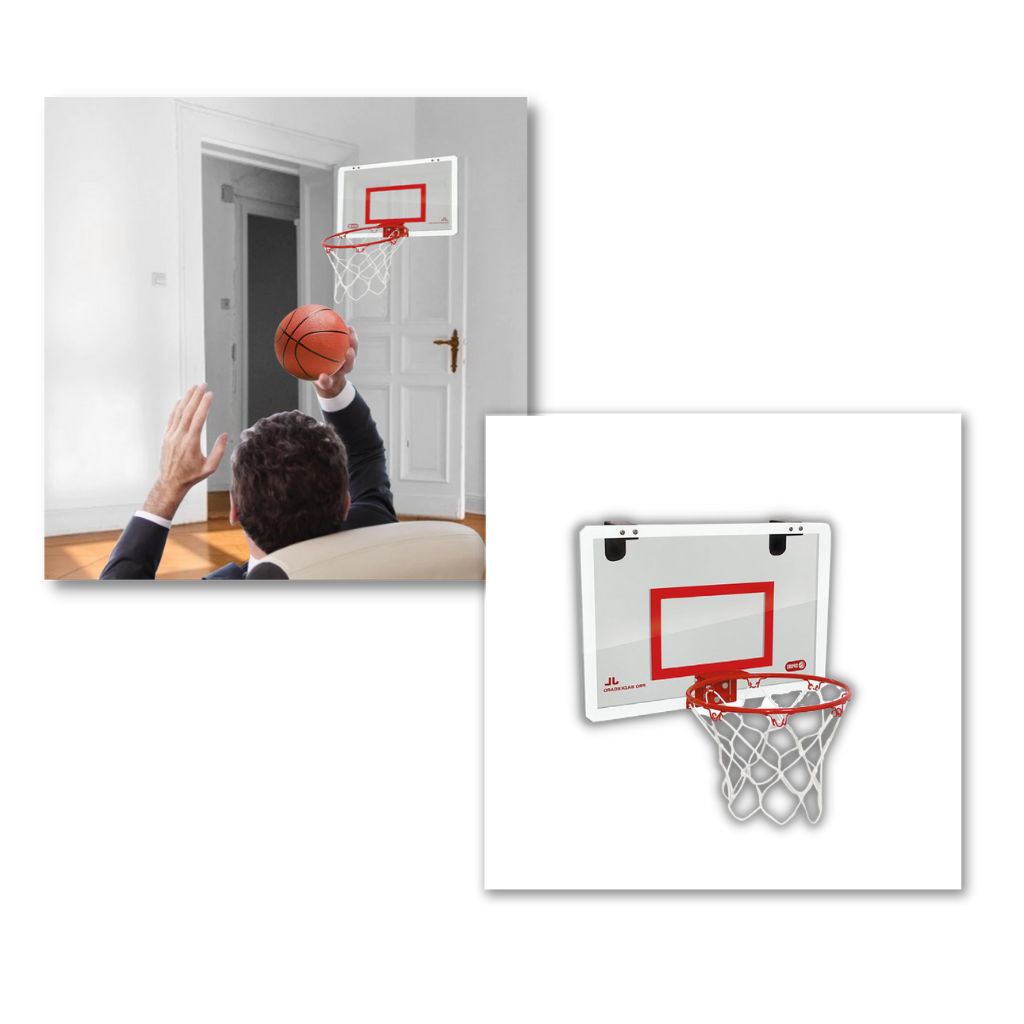 Basketball mini hoop set