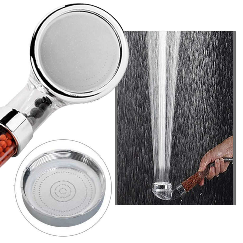High Pressure ionic Shower Head