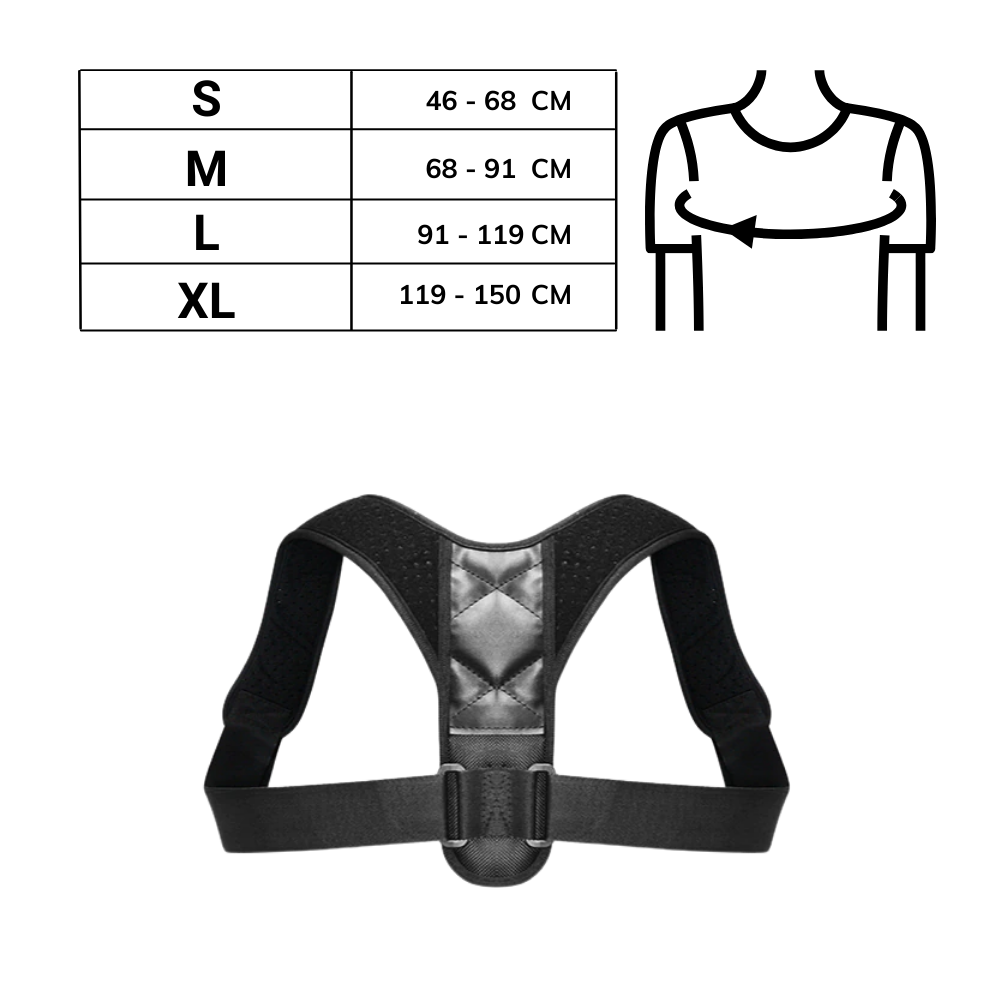 Body Posture Corrector