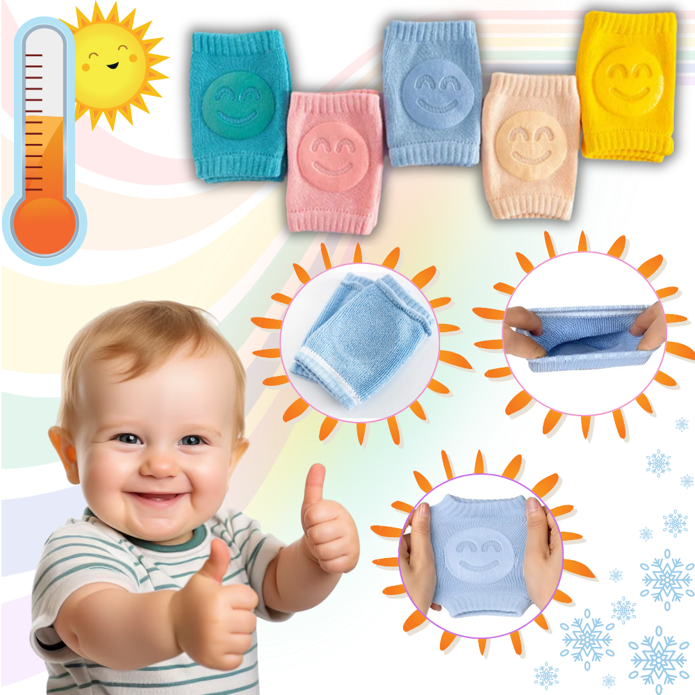 CuddleKnees Comfort Pads - Ozerty