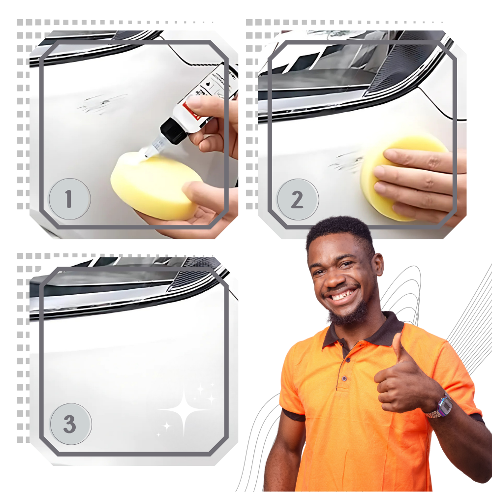 Gloss Guard Scratch Fix - Ozerty