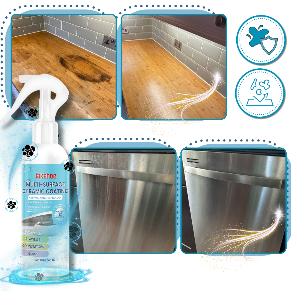 HydroGloss Nano Pro Coat - Ozerty