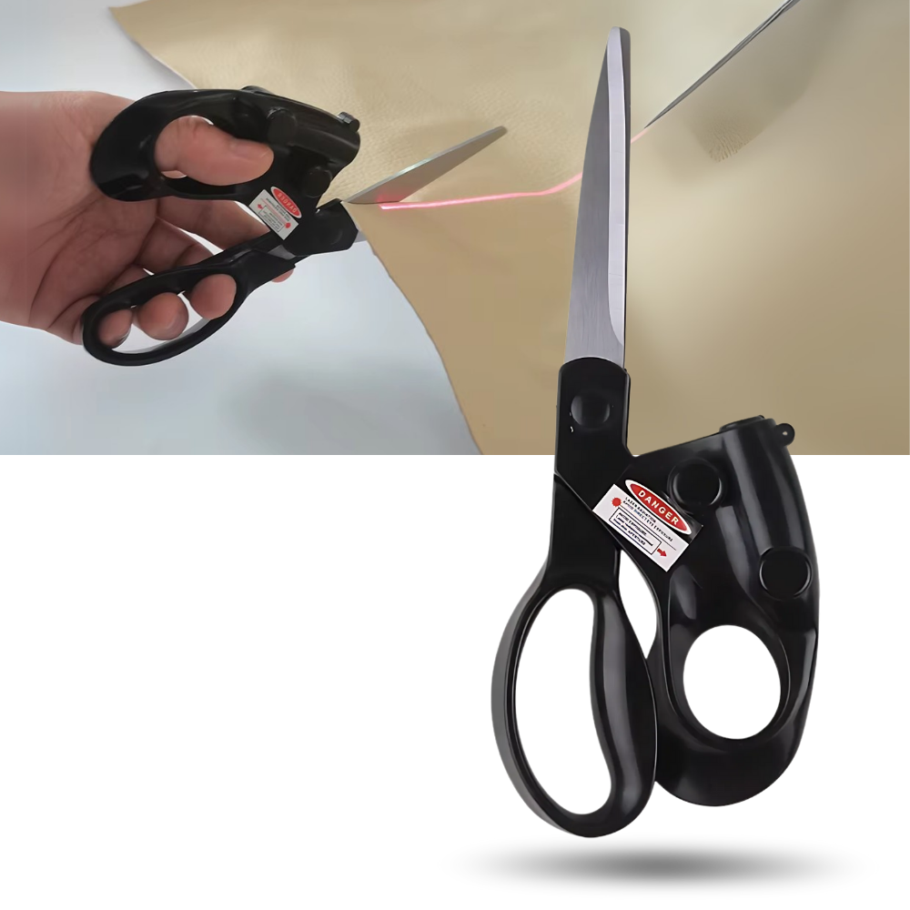 Laser Line Craft Scissors - Ozerty