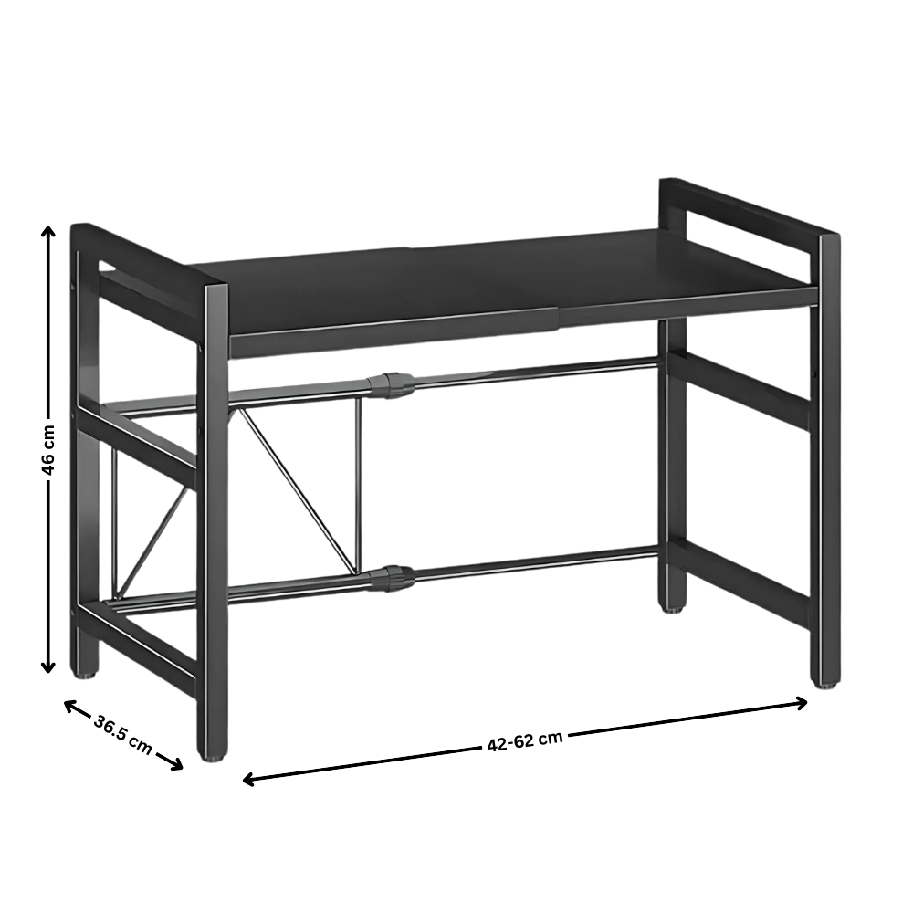 SmartSpace Utility Rack - Ozerty