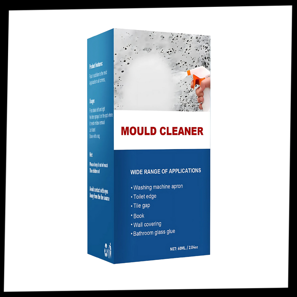 Odor Neutralizer Mold & Mildew Remover  - Ozerty