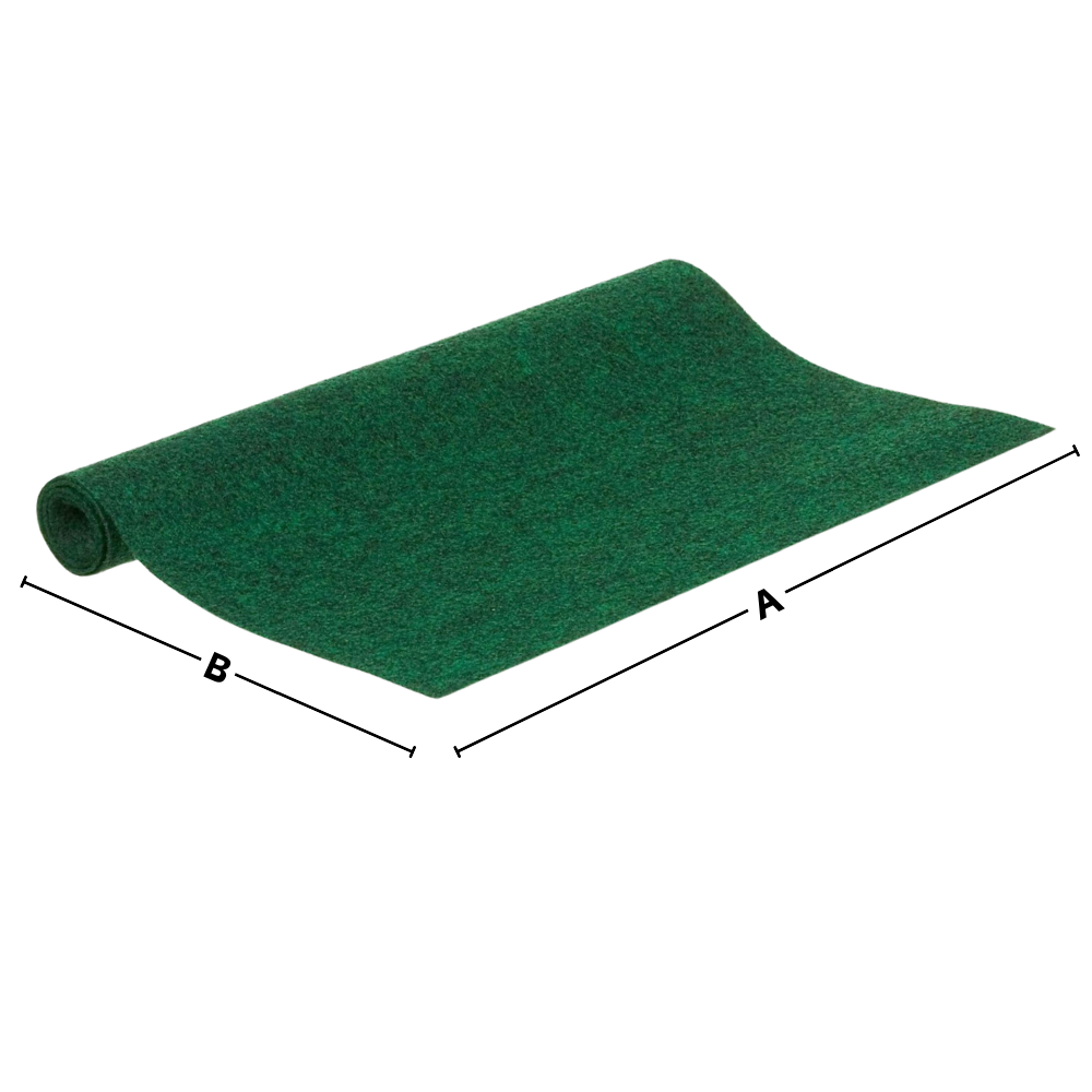 Quick Fix Green Grass Seed Mat - Ozerty